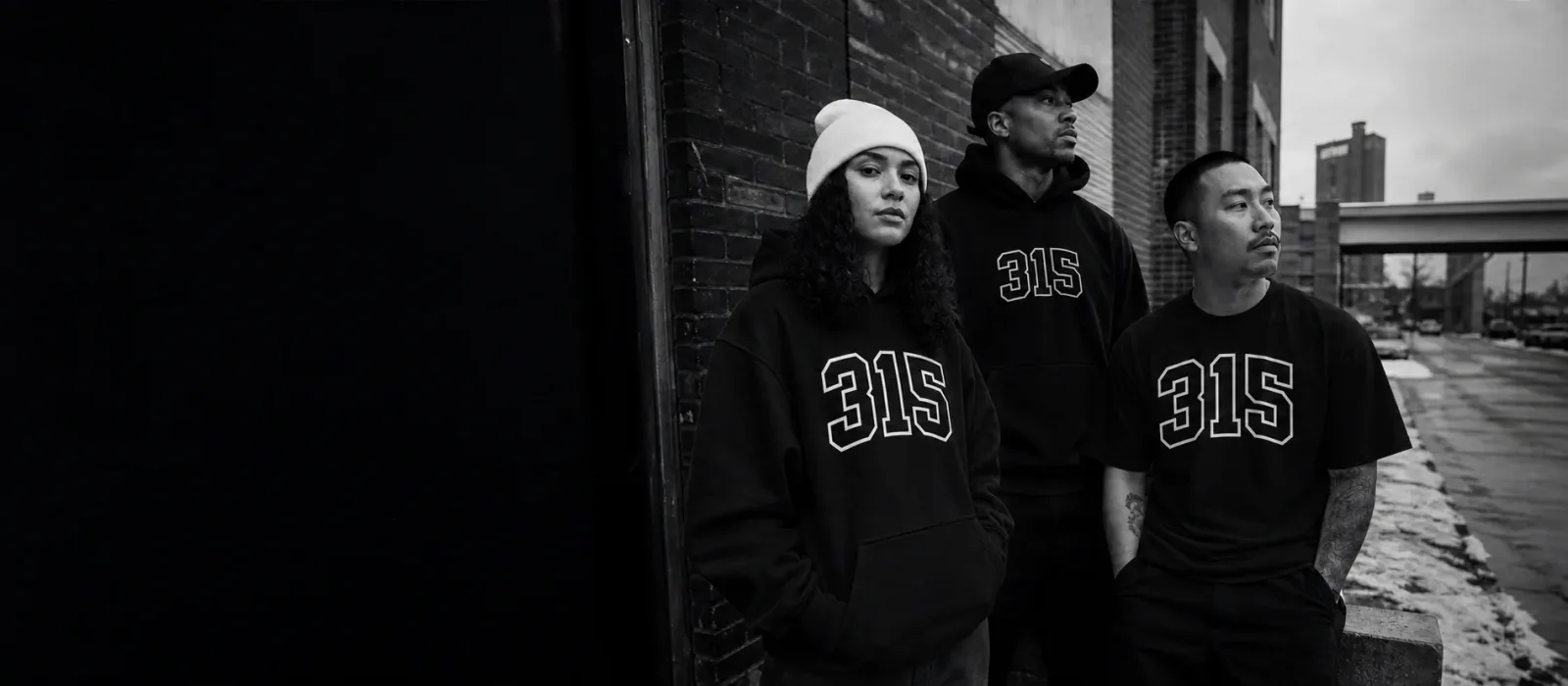 The 315 Collection by Fairway Lane Ltd. — Central New York apparel