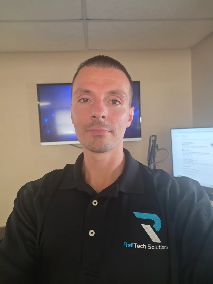John - Founder of ReliTech Solutions