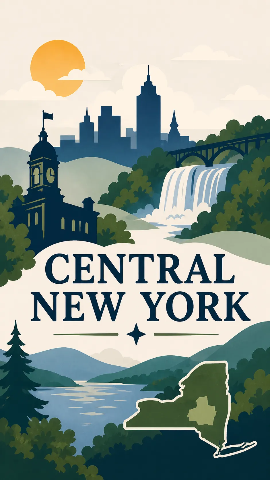 Local web developer serving Oneida County, NY